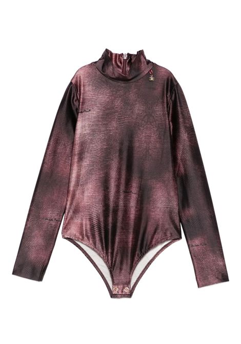 Body a collo alto ELISABETTA FRANCHI KIDS | EFBD006.0.LYE013021